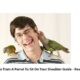 How to Make Parrot Sit on Shoulder
