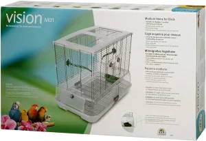 3 Cute Parakeet Cages