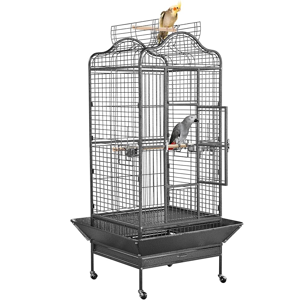 Amazon Bird Cage Large Size photo