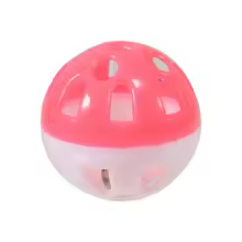 10pcs Colorful Bell Ball Toys – Fun Chew Toys for Parrots & Parakeets - Image 6